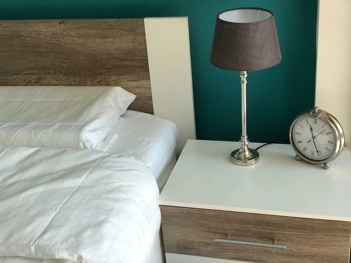 Crystal Residence - Pool & Beach Ostend Belgium