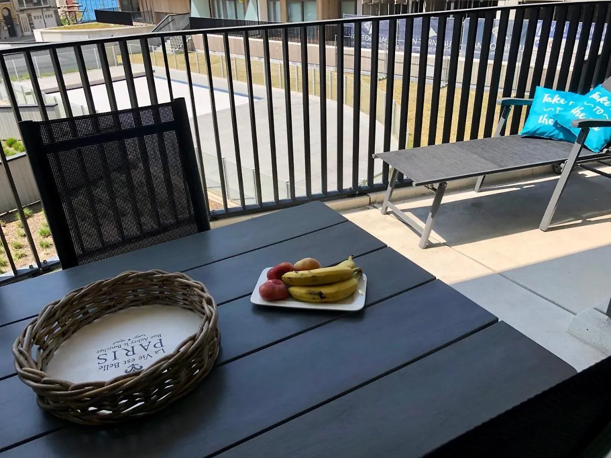 Apartment Crystal Residence - Pool & Beach Ostend